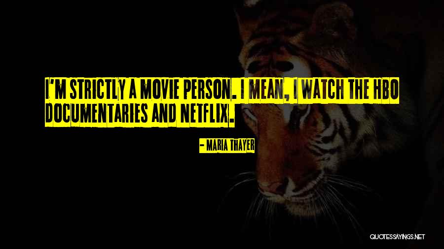 Maria Thayer Quotes 1072841 Maria Thayer Quotes 1072841