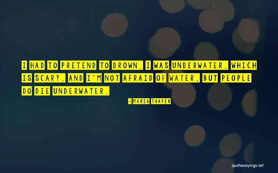 Maria Thayer Quotes 1648545 Maria Thayer Quotes 1648545