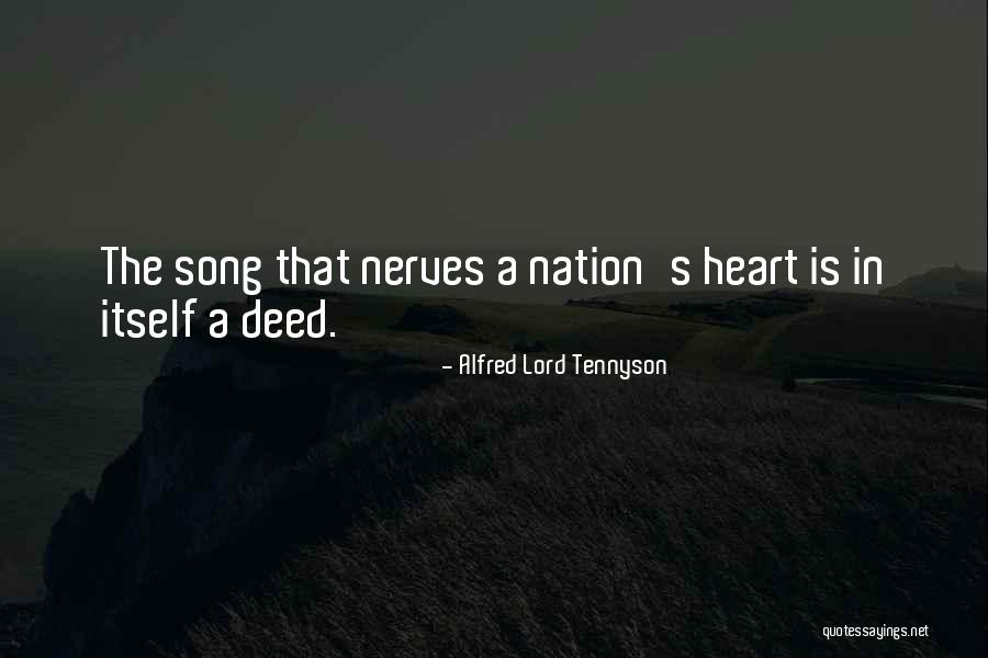 Maria Theresa Of Spain Quotes By Alfred Lord Tennyson
