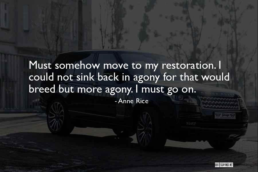 Maria Victoria Henao Quotes By Anne Rice Maria Victoria Henao Quotes By Anne Rice