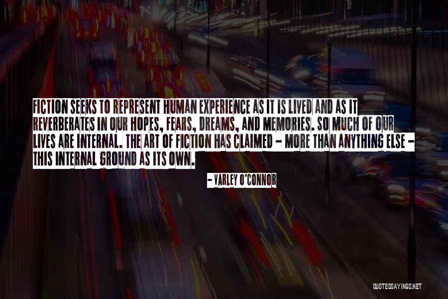 Maria Victoria Henao Quotes By Varley O'Connor Maria Victoria Henao Quotes By Varley O'Connor