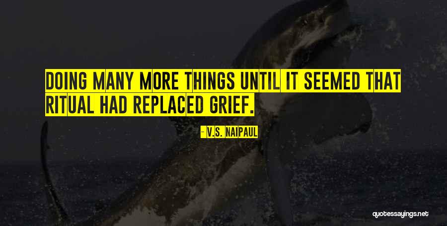 Maria Vittoria Barbarossa Quotes By V.S. Naipaul Maria Vittoria Barbarossa Quotes By V.S. Naipaul