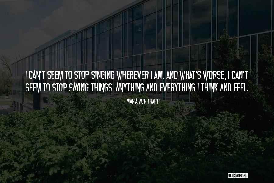 Maria Von Trapp Quotes 1270102 Maria Von Trapp Quotes 1270102