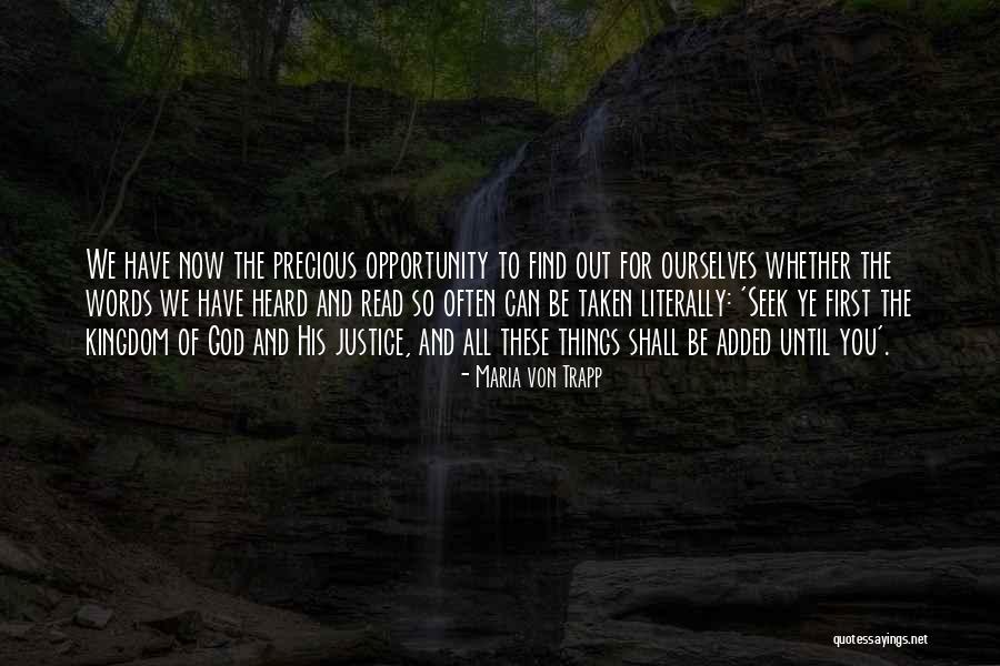 Maria Von Trapp Quotes 765238 Maria Von Trapp Quotes 765238