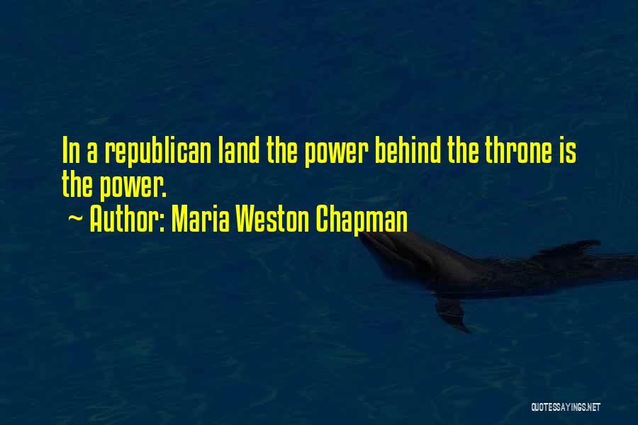Maria Weston Chapman Quotes 83638