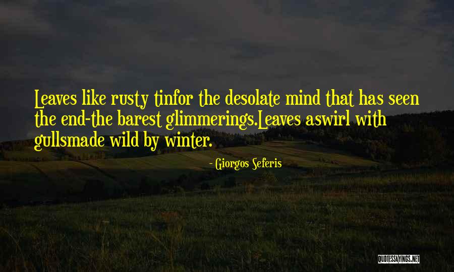 Mariacarla Austria Quotes By Giorgos Seferis Mariacarla Austria Quotes By Giorgos Seferis