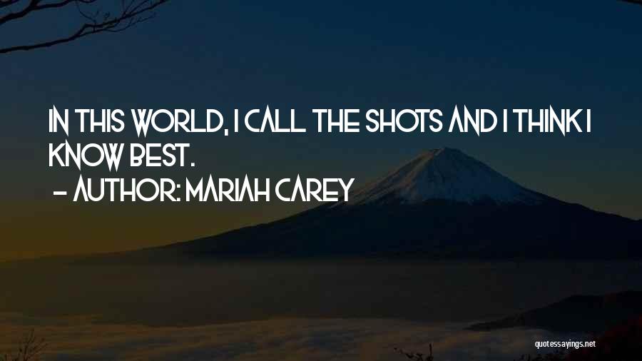 Mariah Carey Quotes 1097361