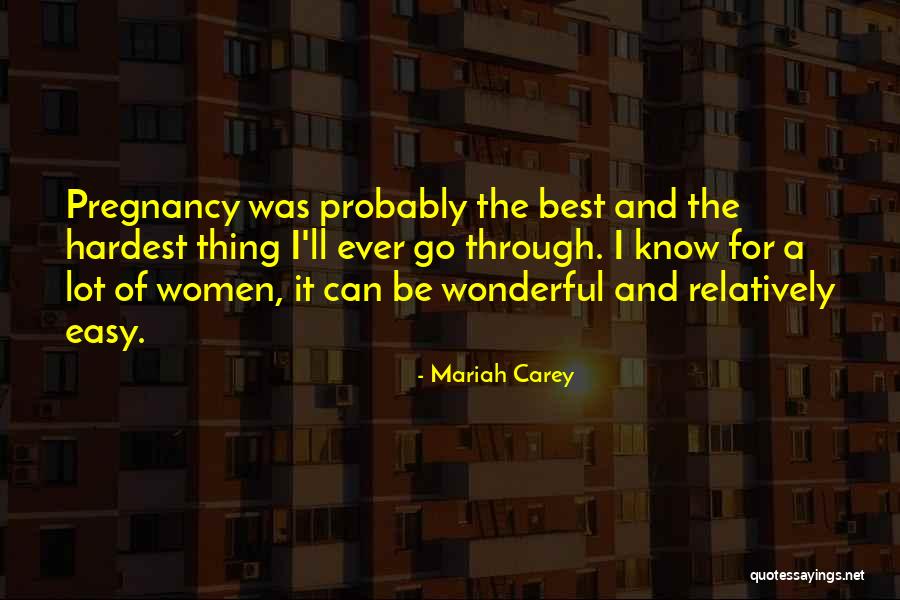 Mariah Carey Quotes 1611014