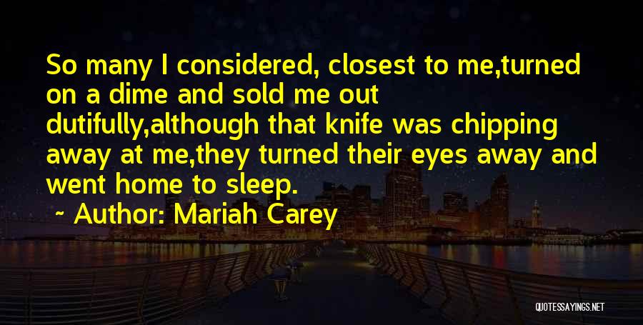 Mariah Carey Quotes 1713112