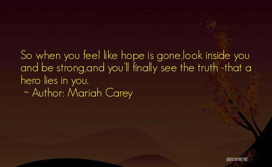 Mariah Carey Quotes 1856692