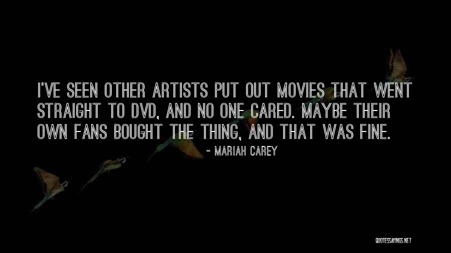 Mariah Carey Quotes 1866795