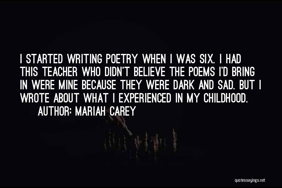 Mariah Carey Quotes 2016987