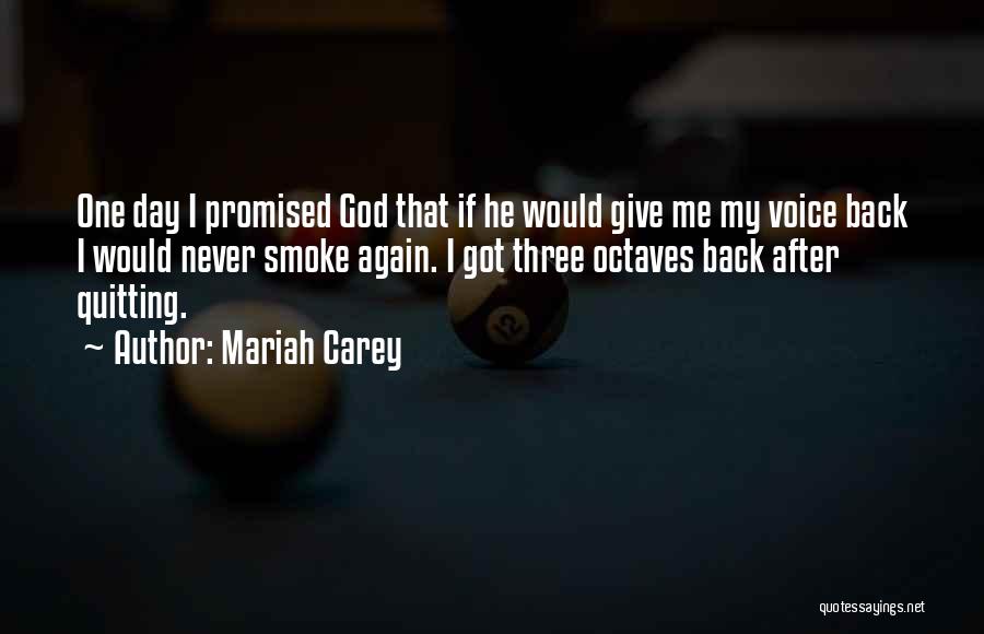 Mariah Carey Quotes 357675