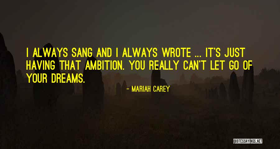 Mariah Carey Quotes 608530