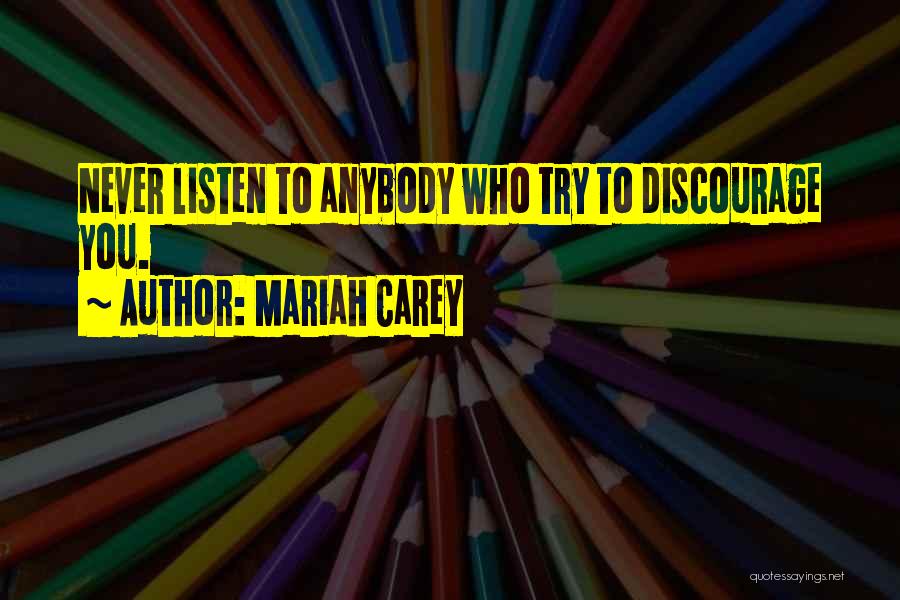 Mariah Carey Quotes 655682