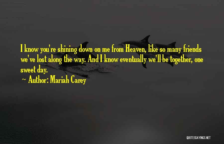 Mariah Carey Quotes 675324