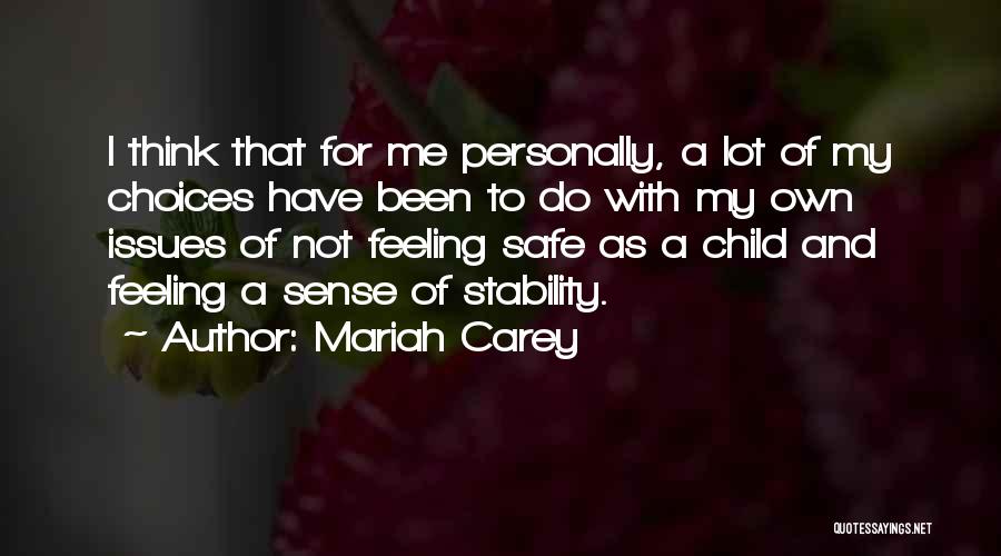 Mariah Carey Quotes 676815