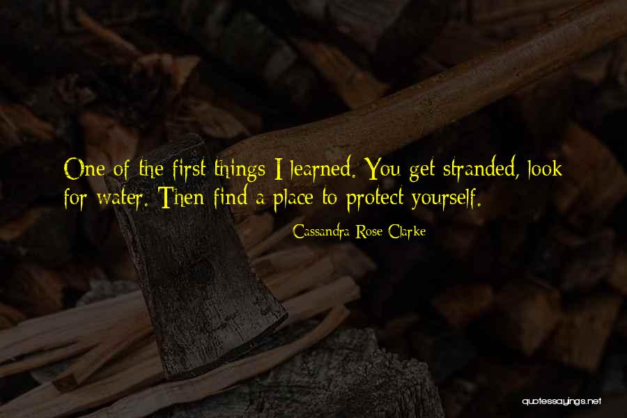 Mariahs Husband Quotes By Cassandra Rose Clarke Mariahs Husband Quotes By Cassandra Rose Clarke