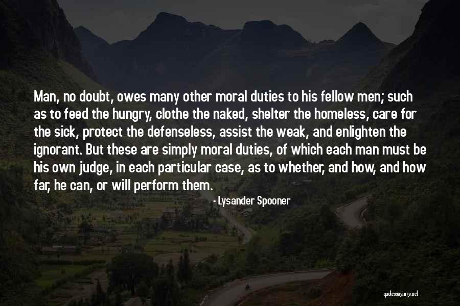 Mariale Youtube Quotes By Lysander Spooner Mariale Youtube Quotes By Lysander Spooner