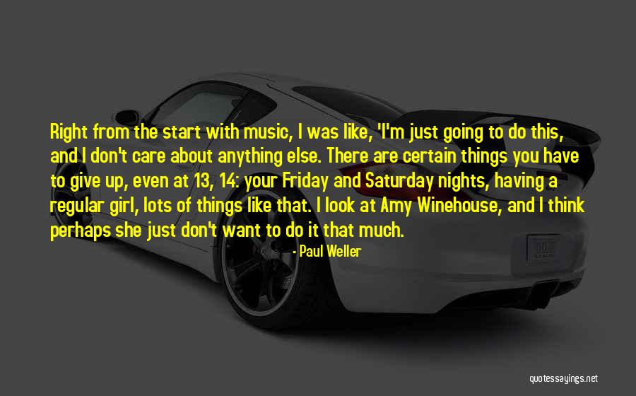Marialena Davila Quotes By Paul Weller Marialena Davila Quotes By Paul Weller