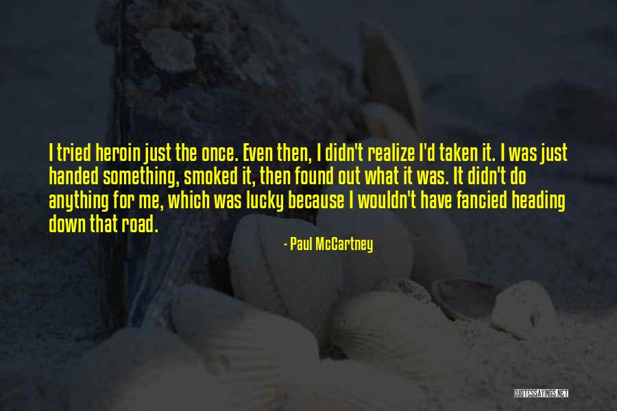 Marialena Trikoglou Quotes By Paul McCartney Marialena Trikoglou Quotes By Paul McCartney