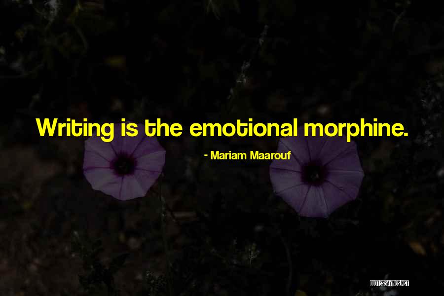 Mariam Maarouf Quotes 627624 Mariam Maarouf Quotes 627624
