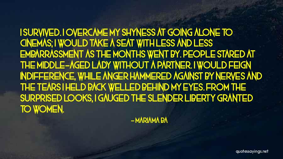 Mariama Ba Quotes 1126132 Mariama Ba Quotes 1126132