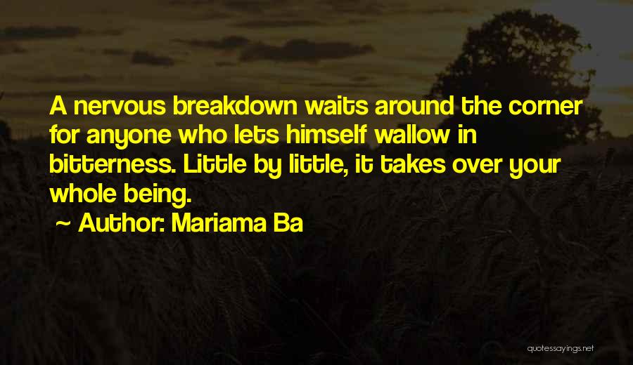 Mariama Ba Quotes 1363612