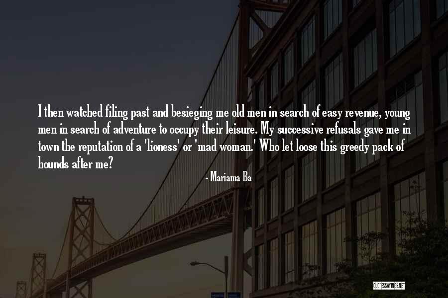 Mariama Ba Quotes 1687945 Mariama Ba Quotes 1687945