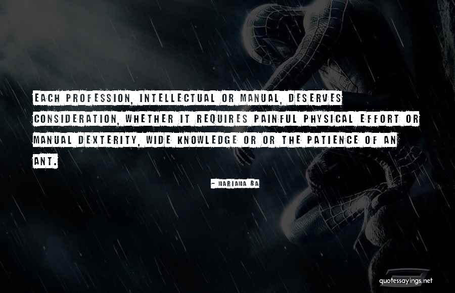 Mariama Ba Quotes 91643 Mariama Ba Quotes 91643