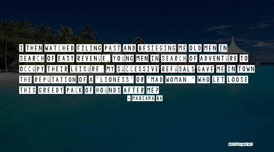 Mariama Quotes By Mariama Ba Mariama Quotes By Mariama Ba
