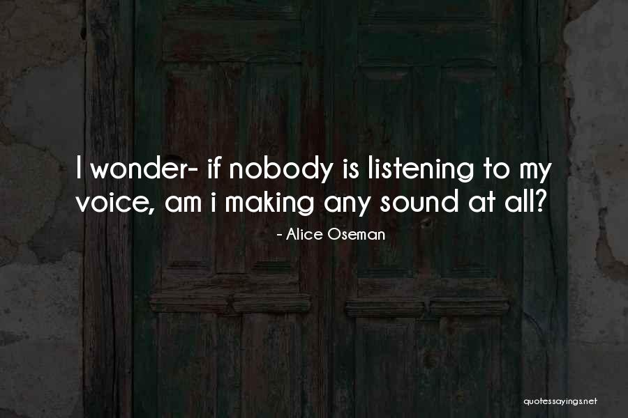 Mariame Djafoule Quotes By Alice Oseman