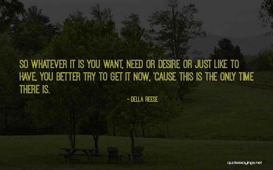 Mariame Kaba Quotes By Della Reese