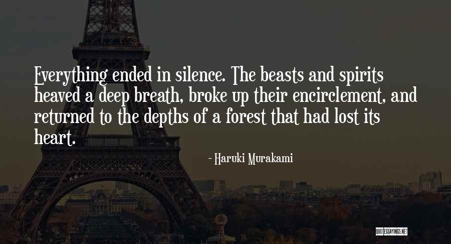 Mariam's Miscarriage Quotes By Haruki Murakami Mariam's Miscarriage Quotes By Haruki Murakami