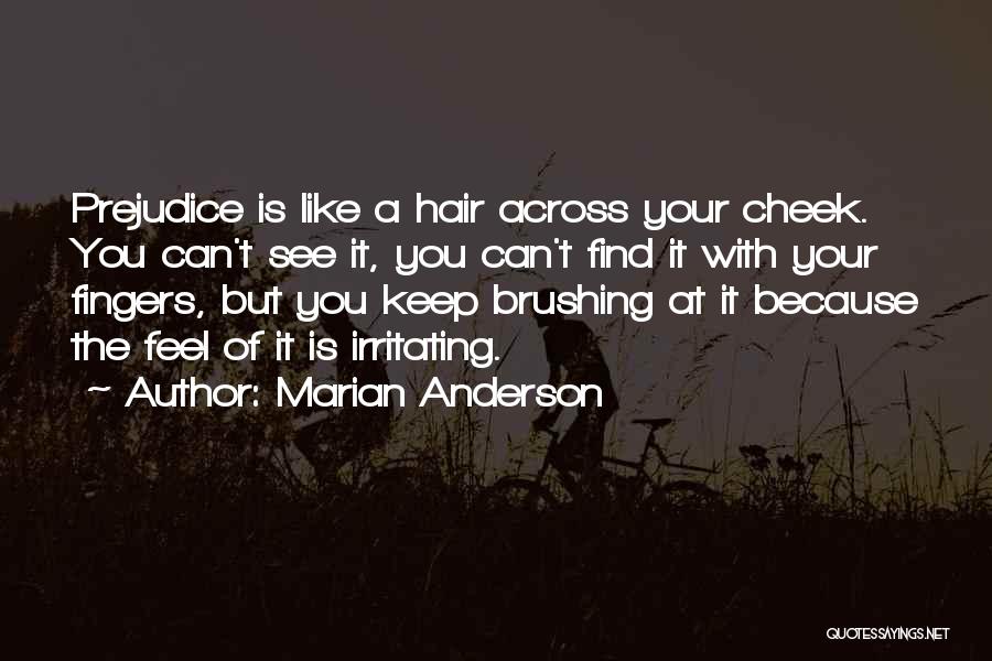 Marian Anderson Quotes 787478