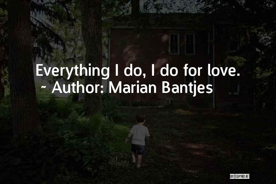 Marian Bantjes Quotes 1389892