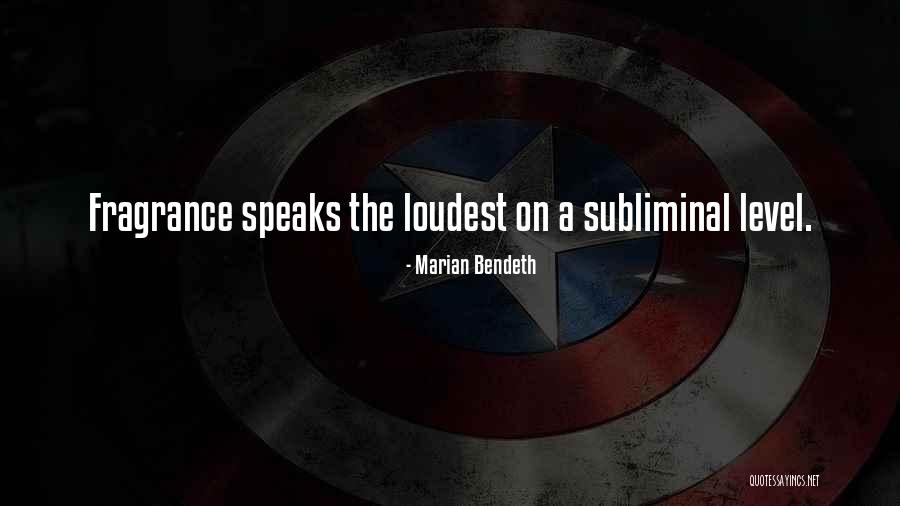 Marian Bendeth Quotes 1219331 Marian Bendeth Quotes 1219331