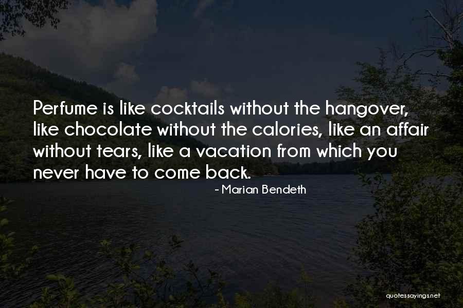 Marian Bendeth Quotes 194481 Marian Bendeth Quotes 194481
