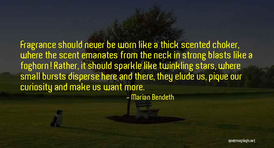 Marian Bendeth Quotes 333876 Marian Bendeth Quotes 333876