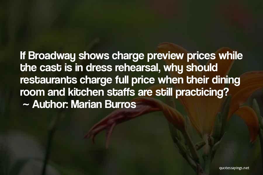 Marian Burros Quotes 205656