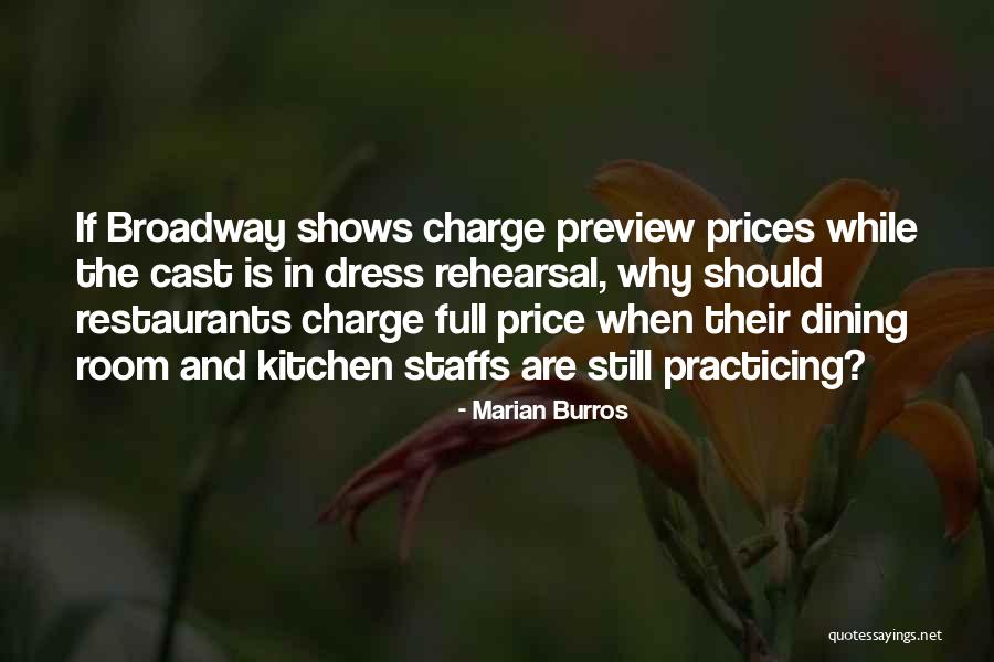 Marian Burros Quotes 205656 Marian Burros Quotes 205656