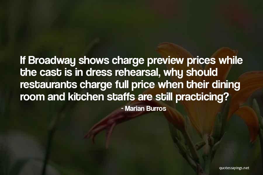 Marian Burros Quotes 205656