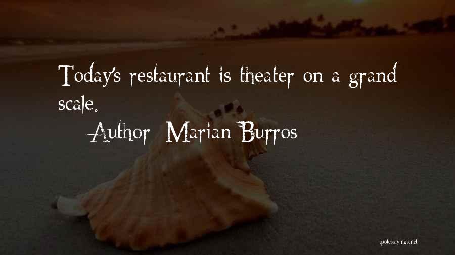 Marian Burros Quotes 947202