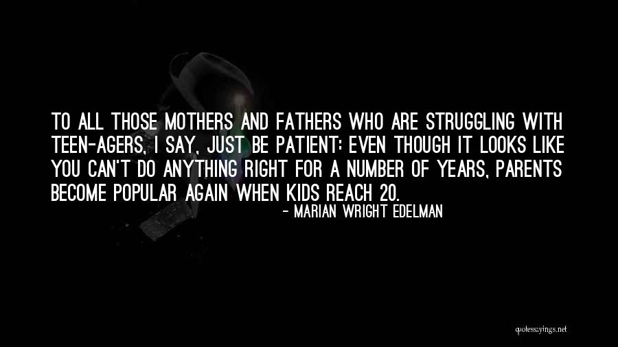 Marian Edelman Wright Quotes By Marian Wright Edelman