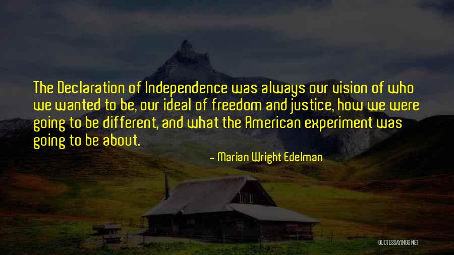 Marian Edelman Wright Quotes By Marian Wright Edelman