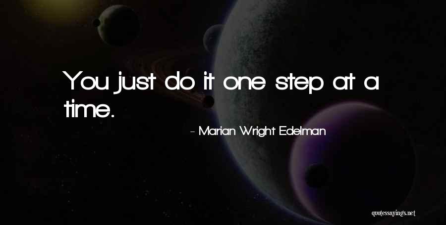 Marian Edelman Wright Quotes By Marian Wright Edelman