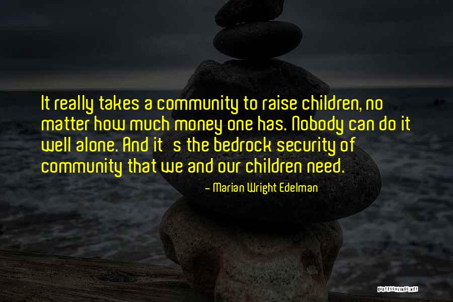 Marian Edelman Wright Quotes By Marian Wright Edelman