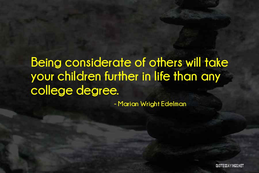 Marian Edelman Wright Quotes By Marian Wright Edelman