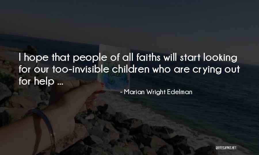 Marian Edelman Wright Quotes By Marian Wright Edelman