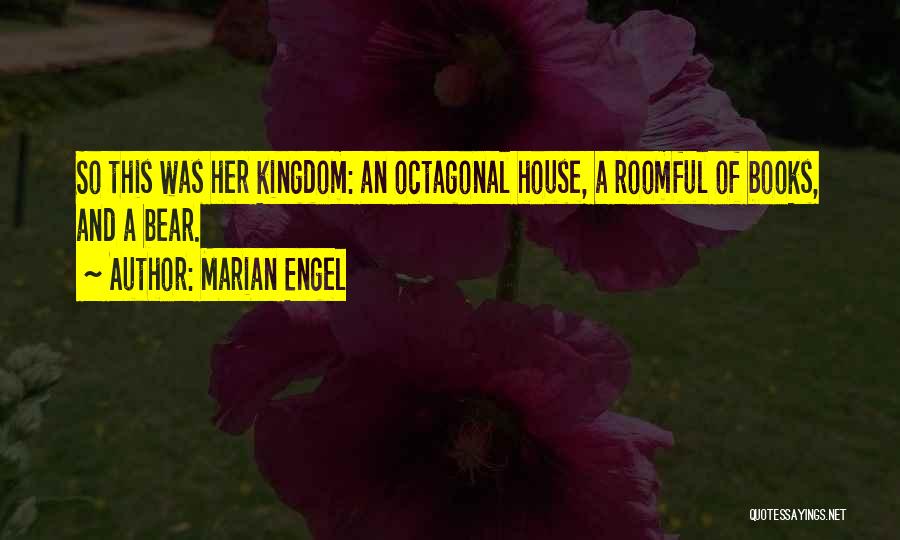 Marian Engel Quotes 2015430